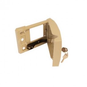 Boîtier blinde pour déverrouillage extérieur du moteur R160