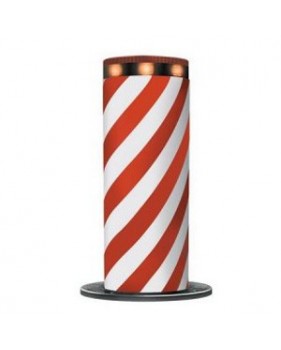 Borne escamotable automatique - Diamètre 210 mm - Hauteur 700 mm