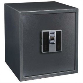 Coffre fort à empreinte digitale éléctronique - capteur optique biometrique