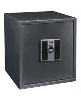 Coffre fort à empreinte digitale éléctronique - capteur optique biometrique