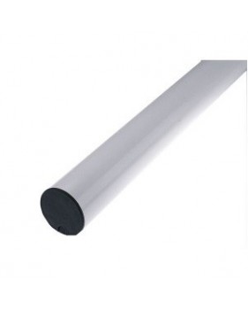 Lisse tubulaire 6 mètres pour barrière levante BR624K