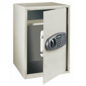 Coffre fort électronique avec serrure et clavier à code - taille classeur