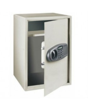 Coffre fort électronique avec serrure et clavier à code - taille classeur
