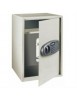 Coffre fort électronique avec serrure et clavier à code - taille classeur