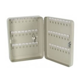 Armoire à clés sécurisée - grande capacité - 48 clés