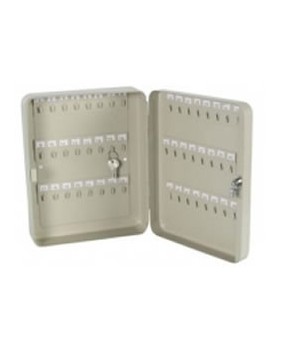 Armoire à clés sécurisée - grande capacité - 48 clés