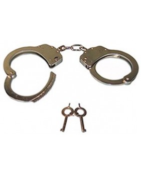 Menotte metal type police