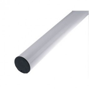Lisse tubulaire 4 mètres pour barrière levante BR424K