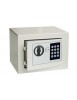 Coffre fort électronique avec serrure