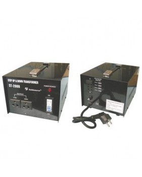 Convertisseur éléctrique 2000w 110v vers 220v reversible 220v 110v