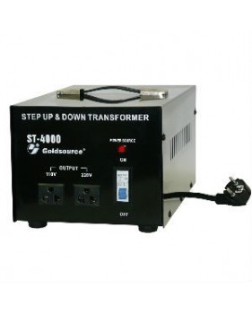 Convertisseur éléctrique 4000w 110v vers 220v reversible 220v 110v