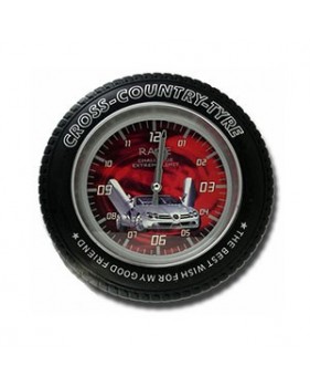 Horloge pneu avec caméra cachée couleur et DVR - Détection de mouvement - Mémoire interne 4 Go