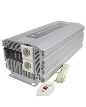 Convertisseur de tension 2500w 12v 220V