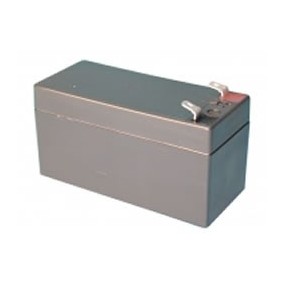 Batterie accumulateur - pile sèche rechargeable - 12v 1.2ah - plomb gel plomb gel 1.3ah