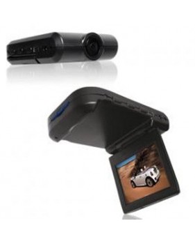 Caméra de voiture DVR - HD - 720p avec écran 2.5"