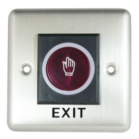 Capteur optique d’ouverture-photoélectrique infrarouge de porte-12v sans contact