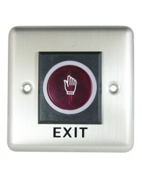 Capteur optique d’ouverture-photoélectrique infrarouge de porte-12v sans contact