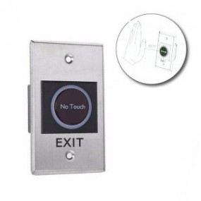 Capteur optique d’ouverture - photoélectrique infrarouge de porte - 12v sans contact