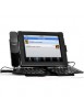 Clavier pliable Bluetooth QWERTY avec combiné filaire pour IPad2 - Nouvel iPad
