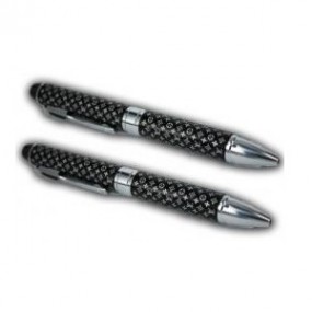 Stylo avec caméra cachée couleur - Carte micro SD jusqu’à 32 Go