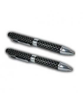 Stylo avec caméra cachée couleur - Carte micro SD jusqu’à 32 Go