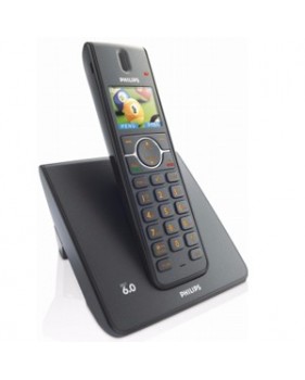 Téléphone Philips avec fonction mains libres