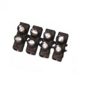 Jeu de 2 dominos électriques