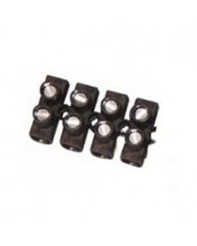 Jeu de 2 dominos électriques