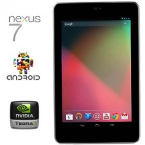 ASUS NEXUS 7 - écran tactil 7&quot; - WiFi - 32 Go interne