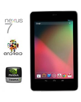 ASUS NEXUS 7 - écran tactil 7" - WiFi - 32 Go interne