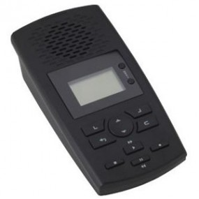 Enregistreur téléphonique de surveillance - jusqu à 32 Go