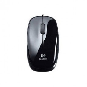 LOGITECH Souris Notebook - Mouse M115 - Filaire