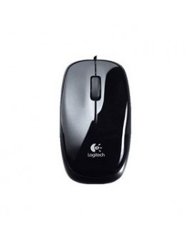 LOGITECH Souris Notebook - Mouse M115 - Filaire