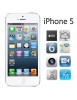 Apple iPhone 5 capacité 16 Go et 32 Go