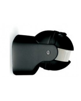 Détecteur de présence noir - ASTRELL