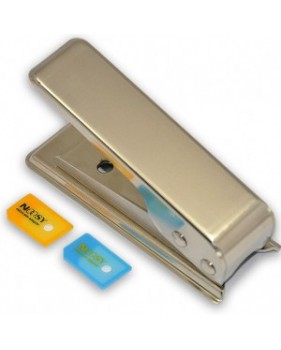 Kit découpeur carte SIM + 2 adaptateurs Micro SIM