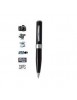 Stylo avec caméra cachée couleur et DVR - Détecteur de son - Carte micro SD jusqu’à 32 Go