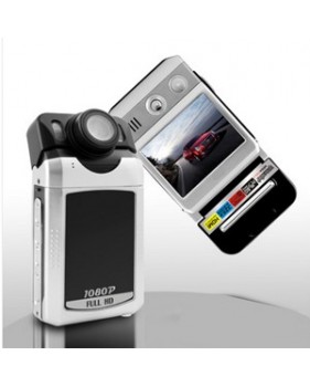Mini caméscope numérique HD 1080P - zoom optique 4x