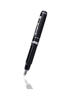 Stylo avec caméra cachée couleur et DVR - Full HD 1080P - Mémoire interne 8 GO