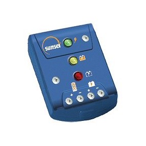 Contrôleur de charge DZ Energy 25 A