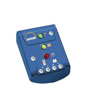 Contrôleur de charge DZ Energy 25 A