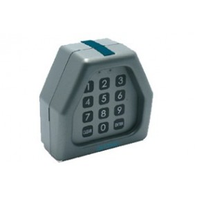 Clavier à codes sans fil - jusqu’à 9 appareils - Avidsen