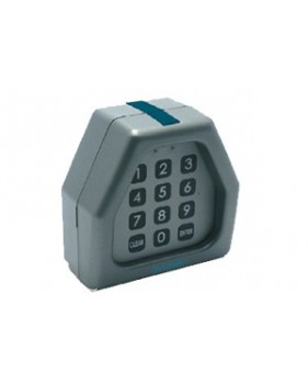 Clavier à codes sans fil - jusqu’à 9 appareils - Avidsen