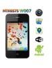 Smartphone iAndroid 4S MTK 6575 Android 4.0 Double SIM - GPS - WIFI - 3G