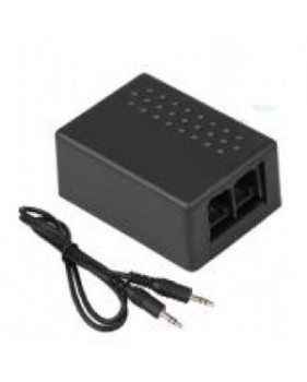 Enregistreur téléphonique sur PC - avec 2 x prise RJ12