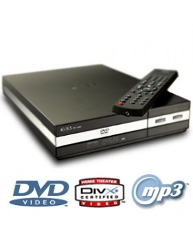 Lecteur DVD DivX -  KISS TECHNOLOGY