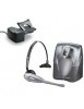 Pack oreillette sans fil multi-tâches + levier de décroché - Plantronics