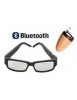 kit espion sans fil Lunette Bluetooth inductive + écouteur espion