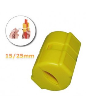 Anti calcaire magnetique 15-25 mm pour tuyau 1/2’’ et 2’’