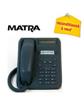 Poste téléphonique numérique MATRA M725 - fonctionne uniquement avec un standard MATRA - Reconditionné à neuf